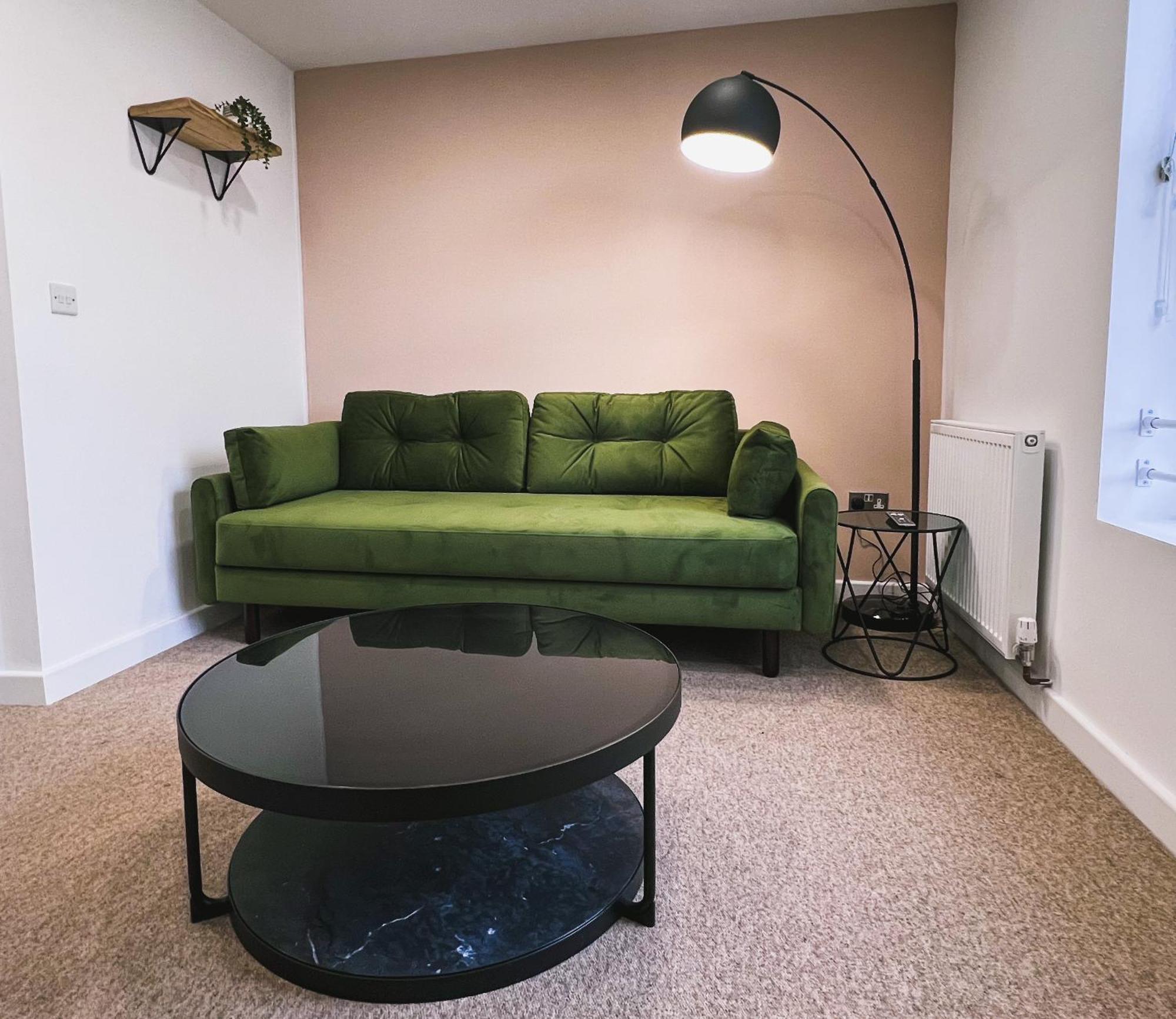Nap Bristol City Centre Room photo